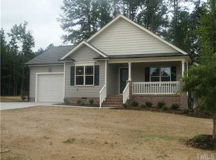 40 Stonecrest Dr, Louisburg, NC 27549