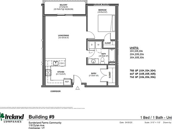 3rd image of 118 Dylan Ave #104