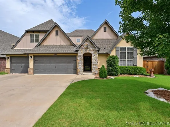 3100 W Edgewater St, Broken Arrow, OK 74012