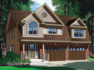 534 Millars Sound Way #1A, Ottawa, ON K2J6K4