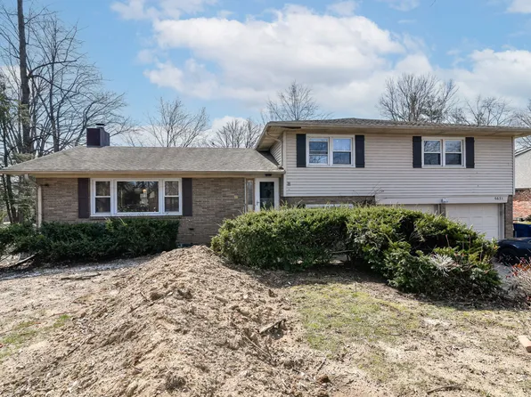 6631 Avalon Forest Dr, Indianapolis, IN 46250