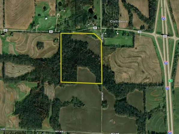 State Highway Dd, Pattonsburg, MO 64670