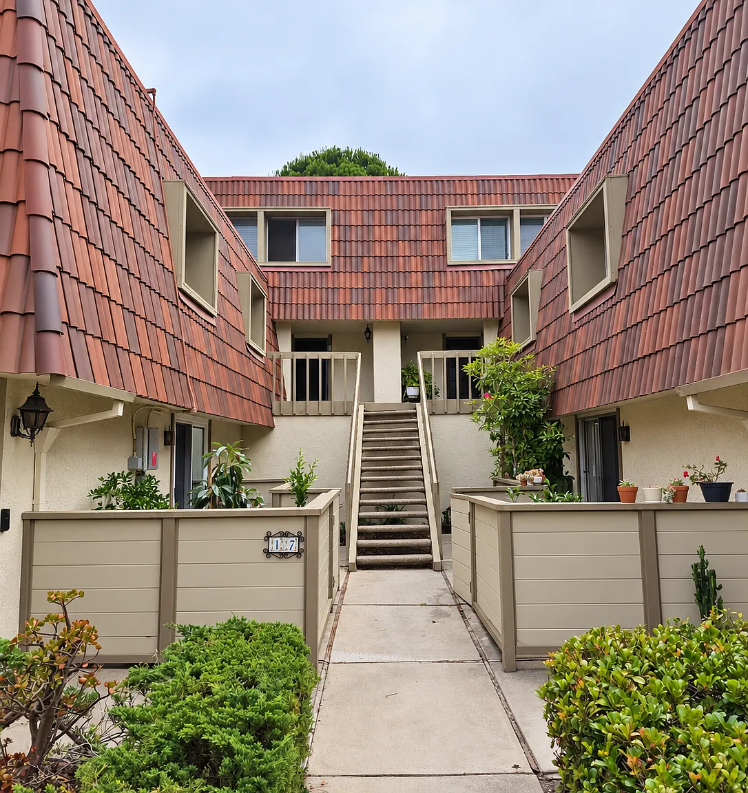 2 bed, 2.5 bath, 1512 sqft, $4,300 — Photo 1