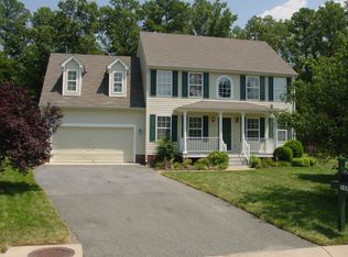 10322 Althea Bend Ct, Mechanicsville, VA 23116