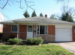 15016 Crescentwood Ave, Eastpointe, MI