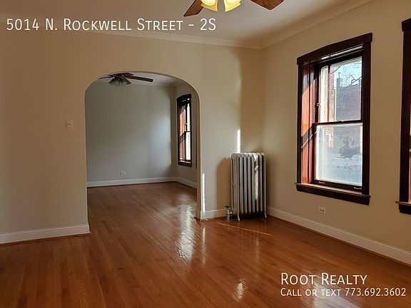 5th image of 5014 N Rockwell St APT 2S