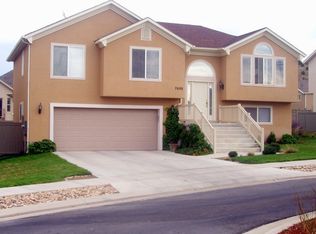 7698 N Rose St, Eagle Mountain, UT 84005