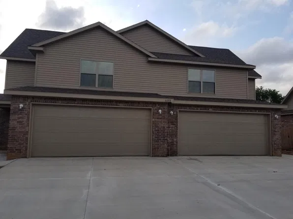 603 SW Caprington St #1, Bentonville, AR 72712
