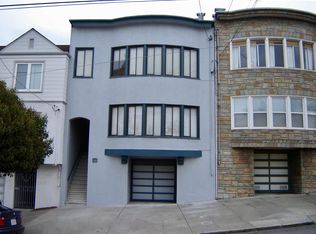 1412 Funston Ave, San Francisco, CA 94122