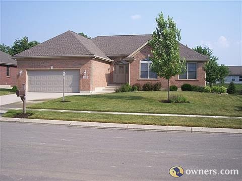 Beautiful Brick Home