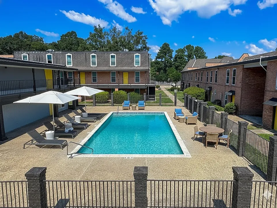 The Vibe Apartments
