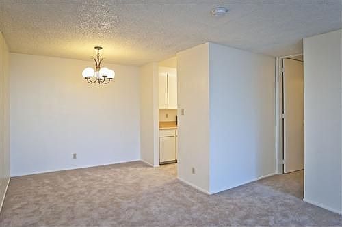 Separate Dining Area