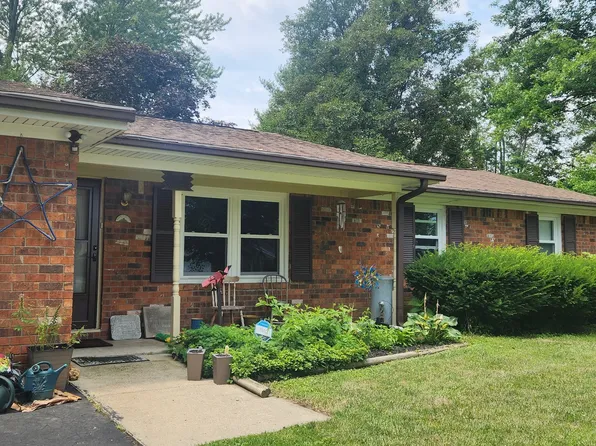 5532 E Karlsway Dr, Columbus, IN 47201
