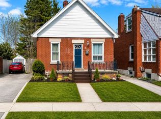 110 Saint Julien St, London, ON N5Z 2M7