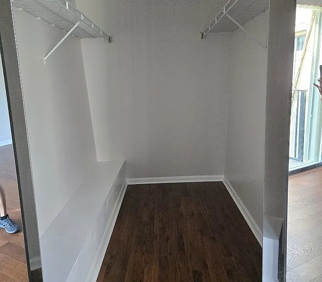 Master Bedroom Closet