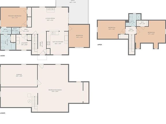 4th image of 121 N Hancock St