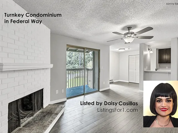 418 S 325th Pl APT X8, Federal Way, WA 98003