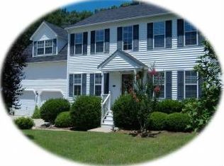 3981 Longhill Station Rd, Williamsburg, VA 23188