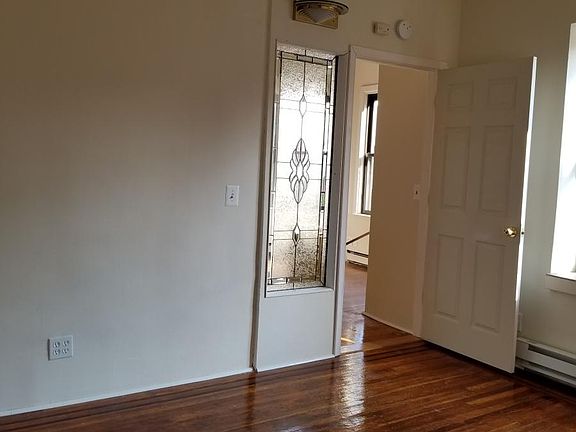 bedroom looking to living room