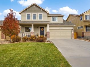 4018 S Odessa Cir, Aurora, CO 80013