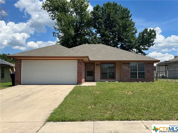 2206 Sherman Dr, Killeen, TX 76543