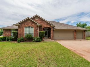 7001 Niblick Way, Edmond, OK 73025