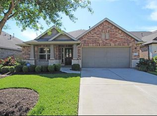 16615 Fiesta Rose Ct, Cypress, TX 77433