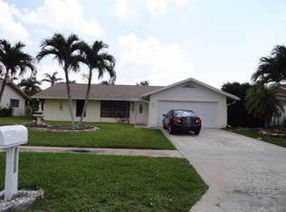 1161 Sachem Head Ter, Wellington, FL 33414
