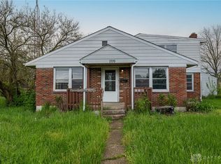 1519 Tibbetts Ave, Springfield, OH 45505