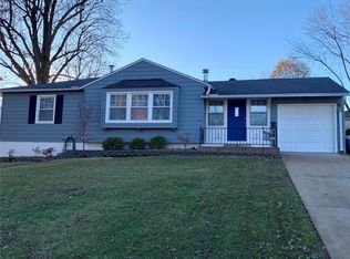 9529 Avila Dr, Saint Louis, MO