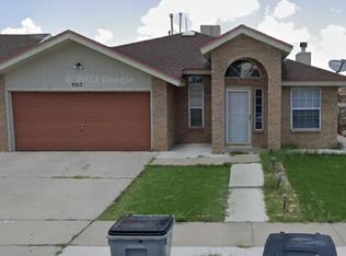 5717 Schwarzkopf Dr, El Paso, TX 79934
