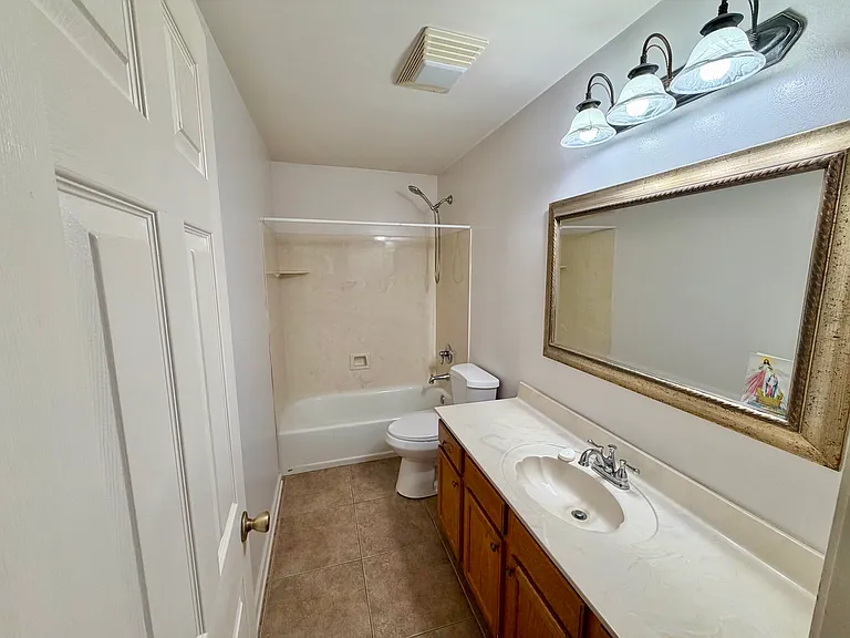Hall Bathroom