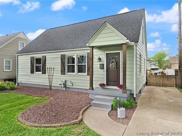 416 N Taggart Avenue, Clarksville, IN 47129