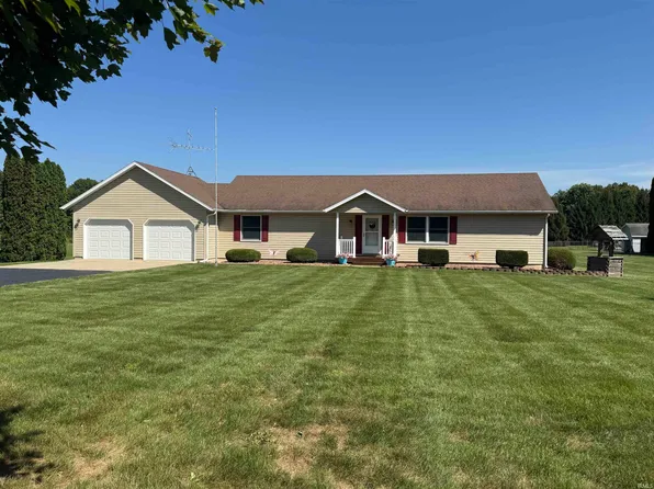 327 S Forrester Rd, La Porte, IN 46350