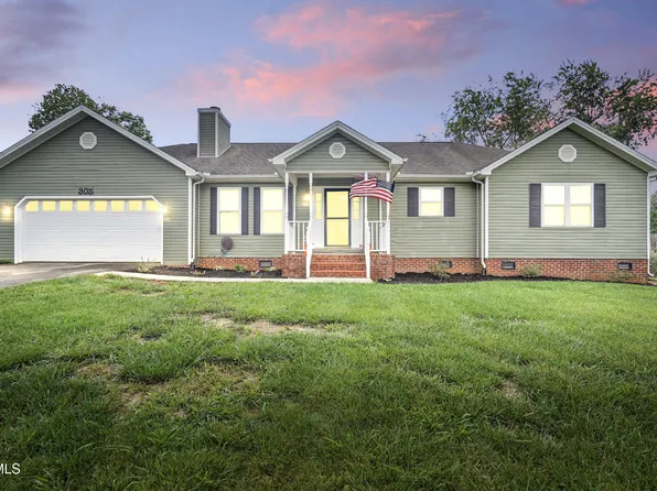 305 Center Dr, Blountville, TN 37617