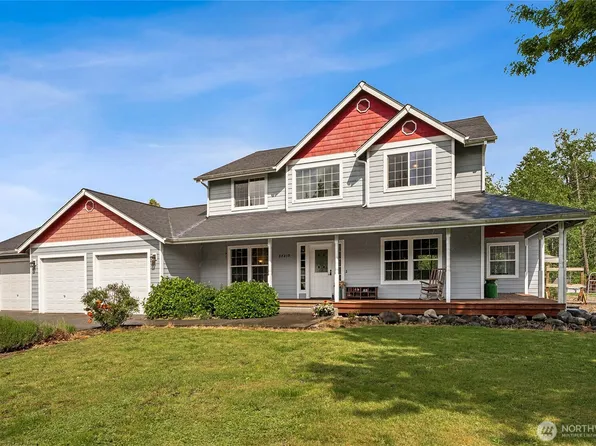 34315 32nd Avenue S, Roy, WA 98580