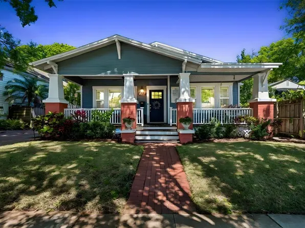 3617 W Santiago St, Tampa, FL 33629