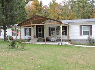 531 Pond Circle Rd, Owingsville, KY 40360