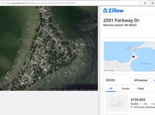 2591 Parkway Dr, Manitou Beach, MI 49253