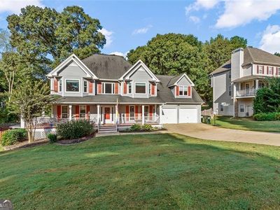 552 Magnolia Dr, Douglasville, GA, 30134