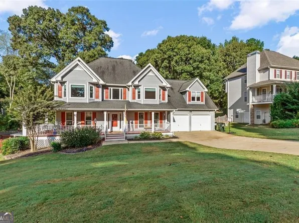 552 Magnolia Dr, Douglasville, GA 30134