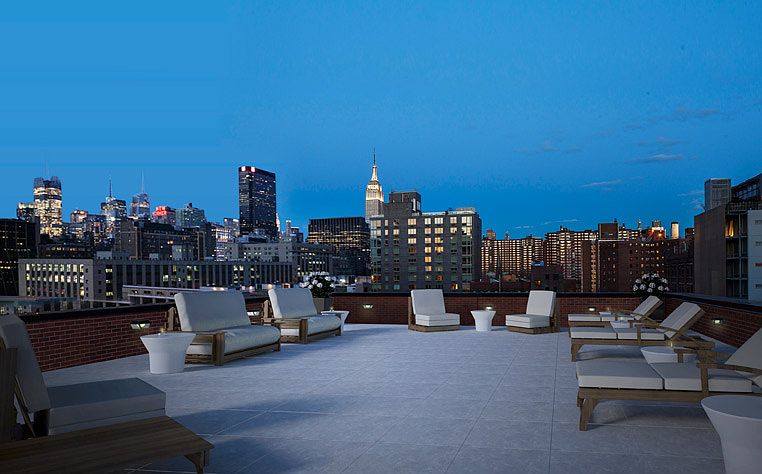 1st image of 537 W 27th St APT 4G