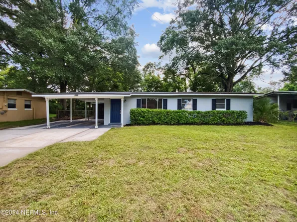 2155 BURPEE Drive, Jacksonville, FL 32210