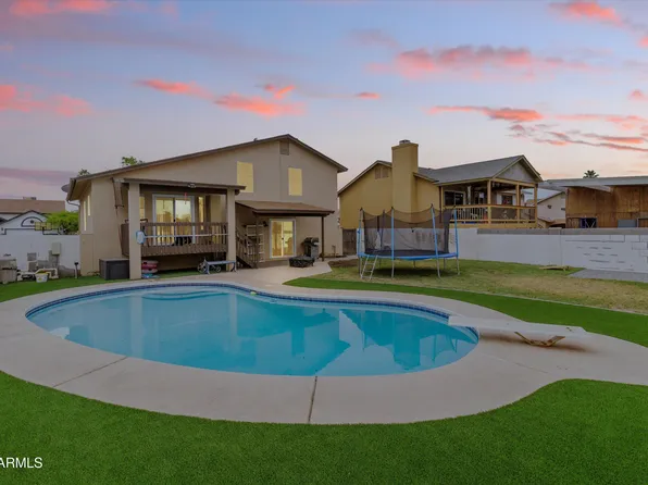 8912 W SHERIDAN Street, Phoenix, AZ 85037