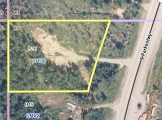 61138 S Parks Hwy, Willow, AK 99688