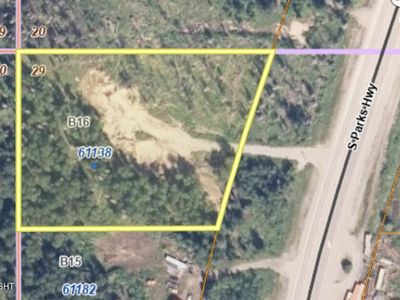 61138 S Parks Hwy, Willow, AK, 99688