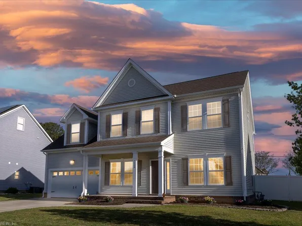 1808 Ashlar Ln, Chesapeake, VA 23320