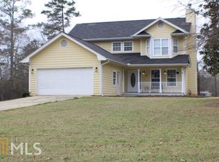 111 Chariot Dr, Griffin, GA