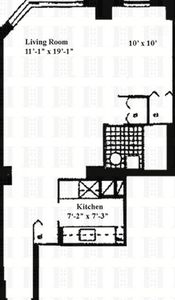 220 E 57th St APT 12K, New York, NY, 10022