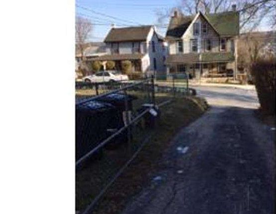 Driveway
